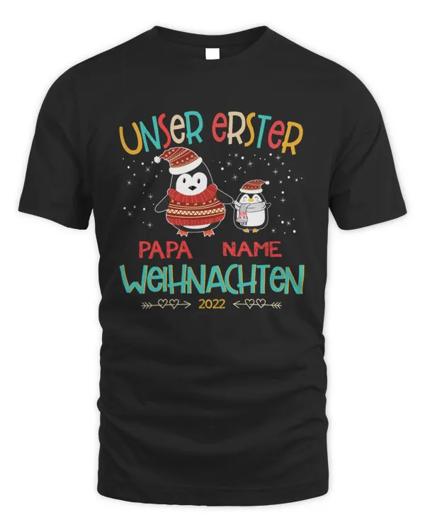 Unser erstes Weihnachten