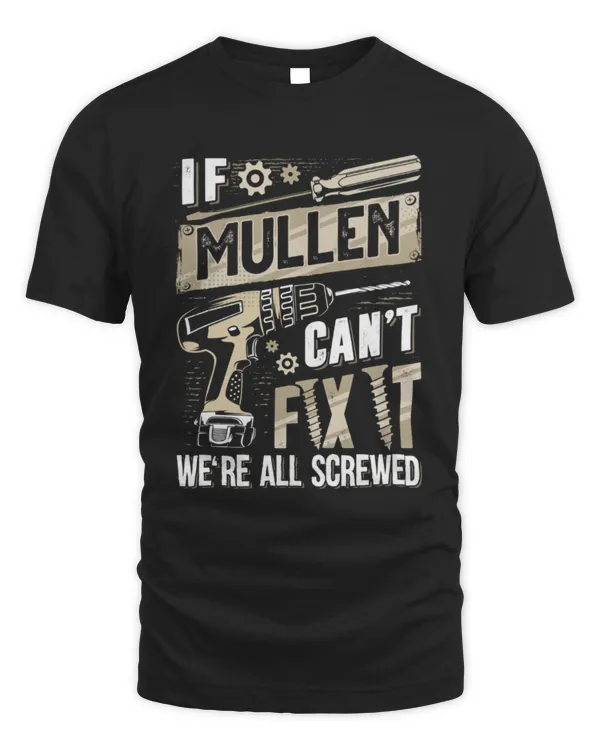 MULLEN FIX89 F8386