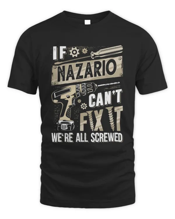 NAZARIO FIX89 F8386
