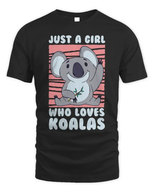 Koala Pet Bear Koalas Just A Girl Who Loves Koalas 3