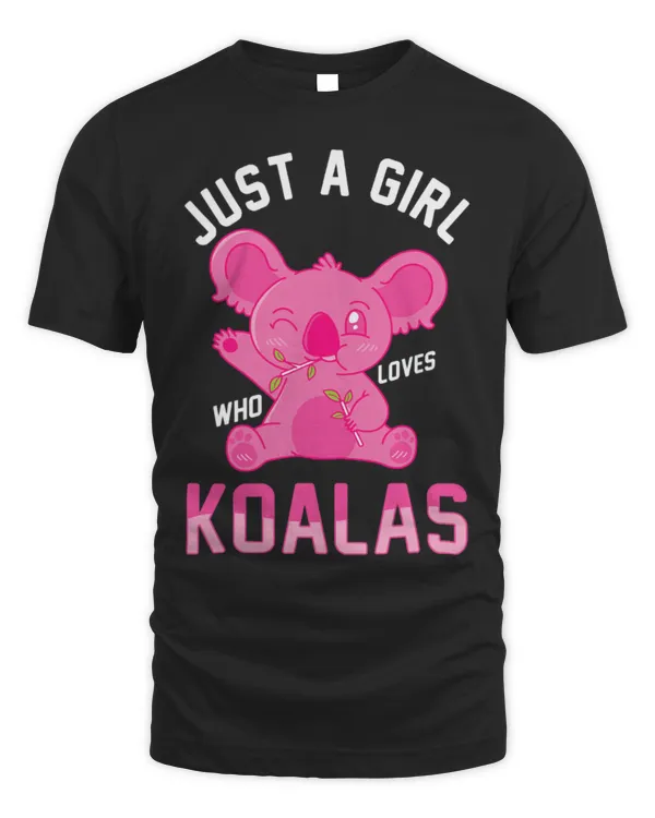 Koala Pet Bear Koalas Just A Girl Who Loves Koalas 1