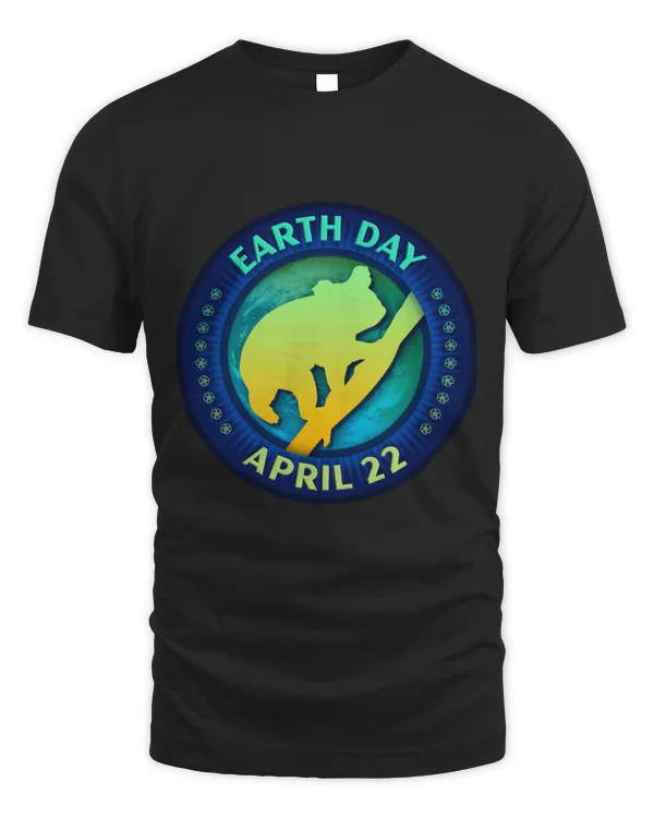 Koala Pet Bear Lovers Earth Day 50th Anniversary