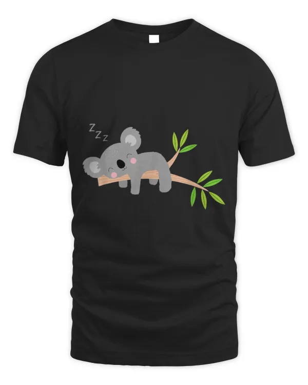 Koala Pet Bear Nap Sleeping Koala