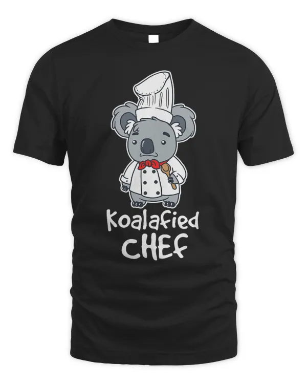 Koala Pet Chef Koala Bear Animal Lover Cooking