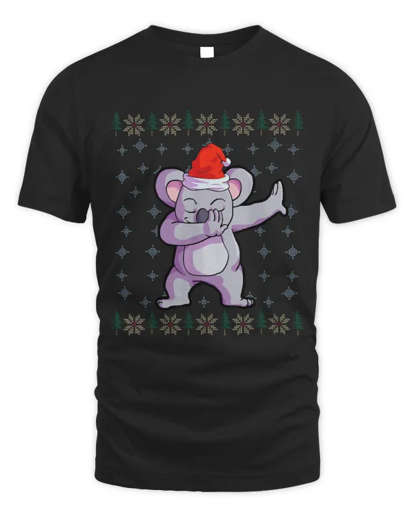 Koala Pet Christmas Boys Santa Hat Koala Lover Gift 4