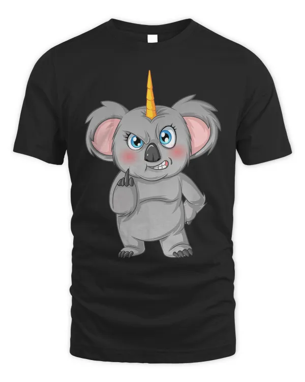 Koala Pet Cheeky Cute Koala Bear Dressed As Unicorn