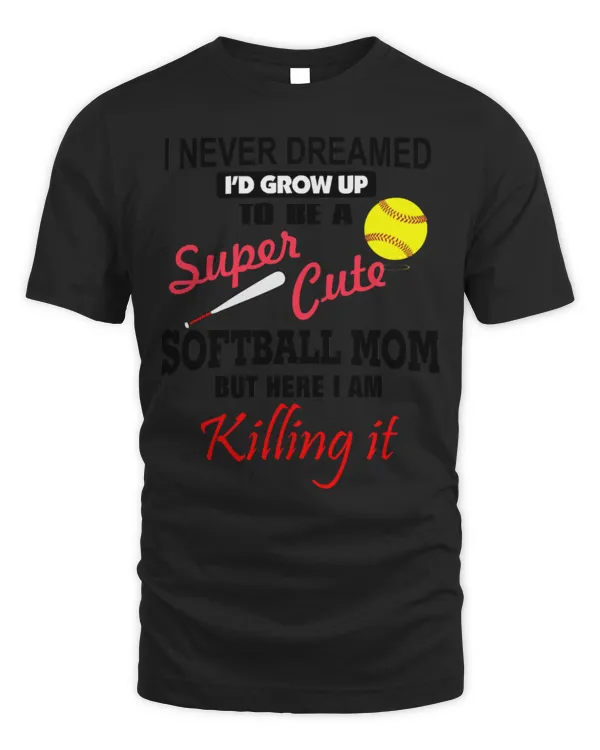 Softball I Never Dreamed sport
