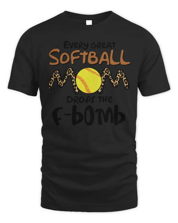 Softball Mom Drops The Fbomb player