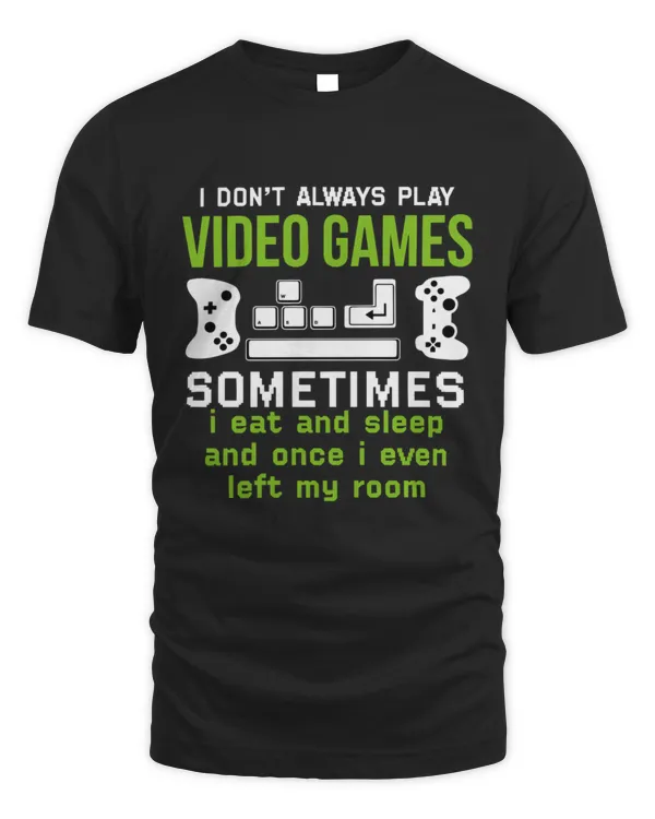 I Don't Always Play Video Games...