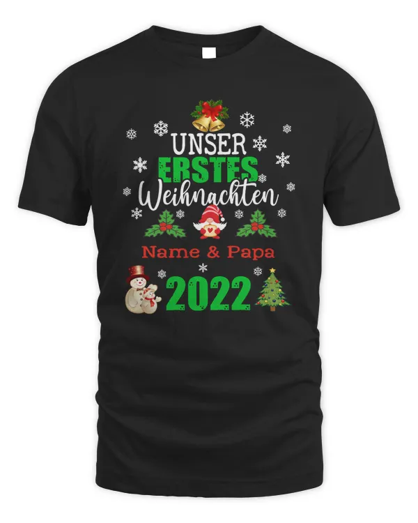Unser erstes Weihnachten