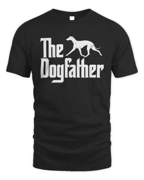 Whippet The Dogfather