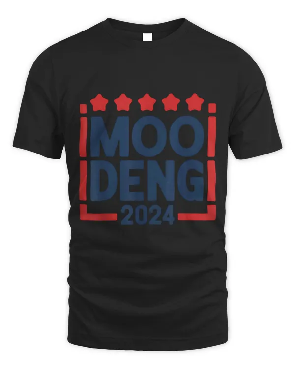Hippo Pet Moo Deng Election Cute Hippo Men Women Funny