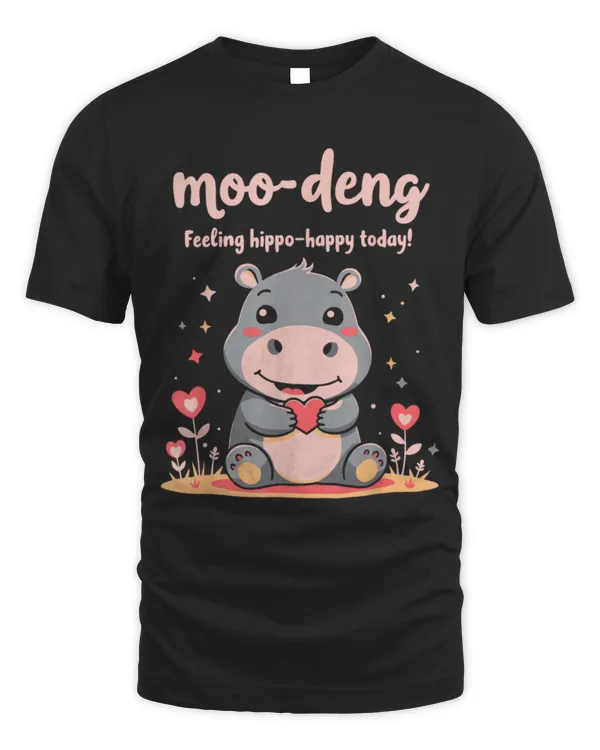 Hippo Pet Moo deng feeling hippo happy today funny cute baby moo deng