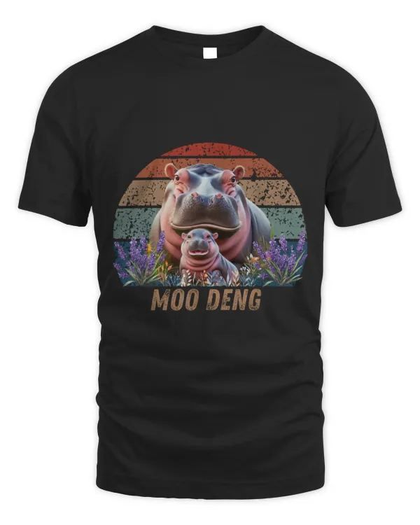 Hippo Pet MOO DENG FAMOUS BABY PIGMY HIPPO MOO DENG