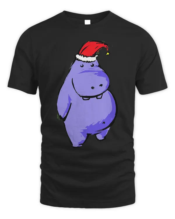 Hippo Pet I Want A Hippopotamus Christmas Costume Hat Xmas