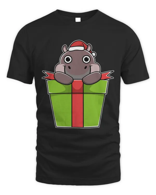 Hippo Pet Christmas Family Outfit for Christmasday