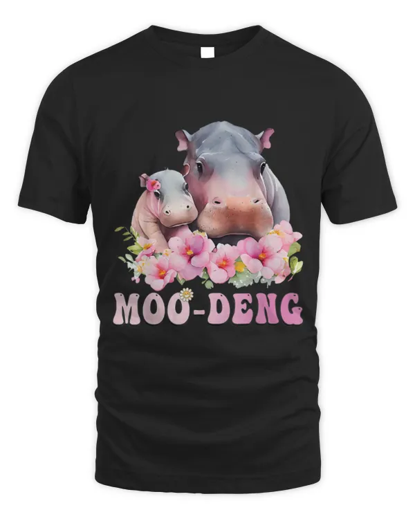Hippo Pet MooDeng Famous Cute Baby Pigmy Hippo In Thai Hippo Lovers 2