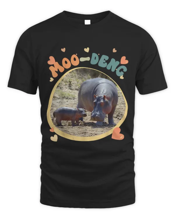 Hippo Pet MooDeng Famous Baby Hippo Bouncy Pig in Thailand MooDeng