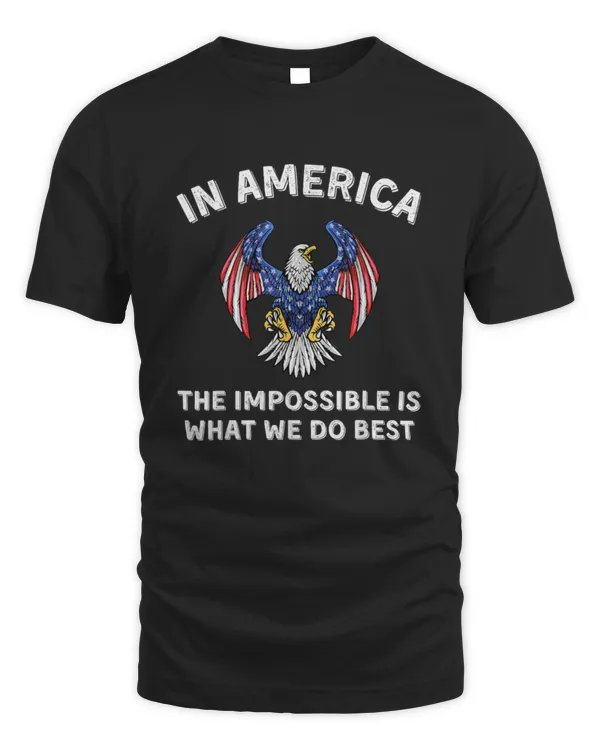 Impossible Is What We Do Best