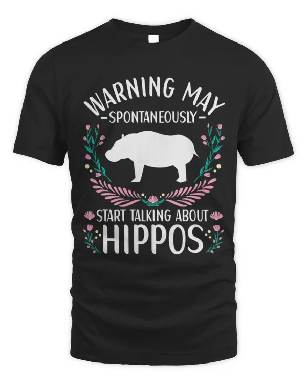 Hippo Pet Outfit for Hippopotamus Lovers Apparel Women Girls 1