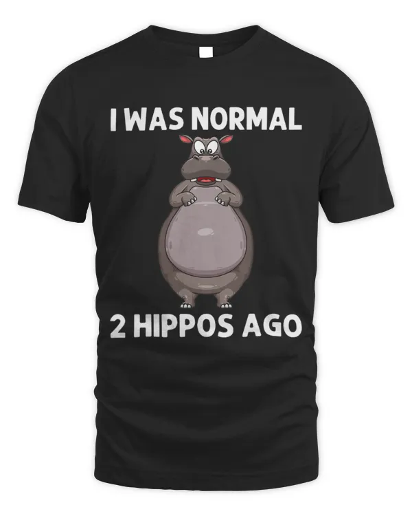 Hippo Pet Cool Hippo Art For Men Women Hippopotamus Zoo Safari Hippos