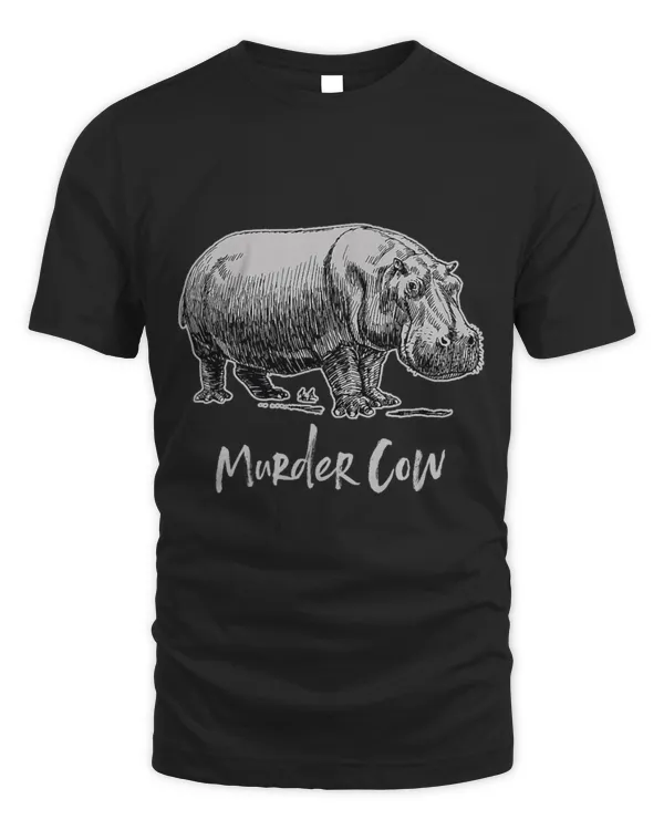 Hippo Pet Murder Cow Animals Of The World