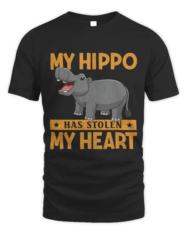 Hippo Pet My Hippo Has Stolen My Heart I