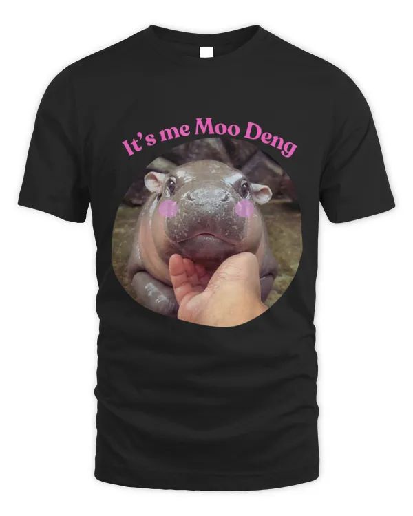 Hippo Pet MOODENG THE FAMOUS BABY PYGMY HIPPO MOODENG 1