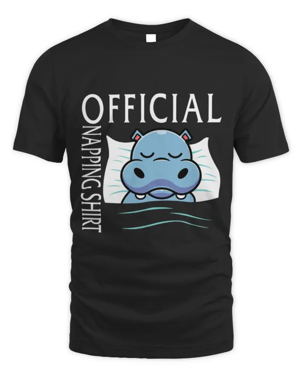 Hippo Pet Sleep Official Napping Hippopotamus Hippo Sleepyhead Sleepin