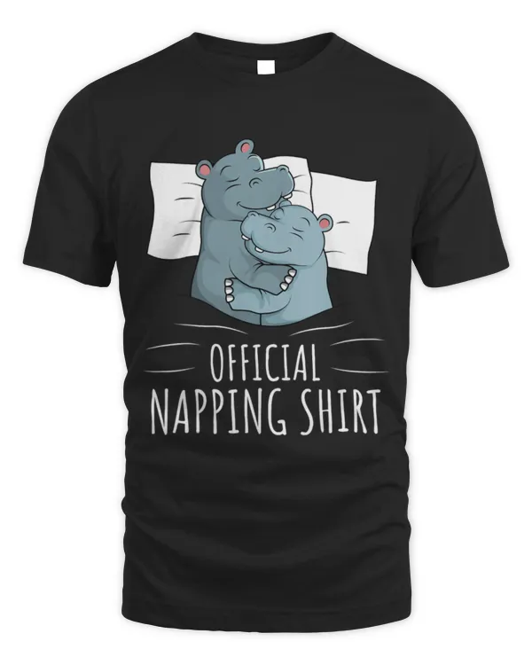 Hippo Pet Sleeping Hippo Hippopotamus Official Napping