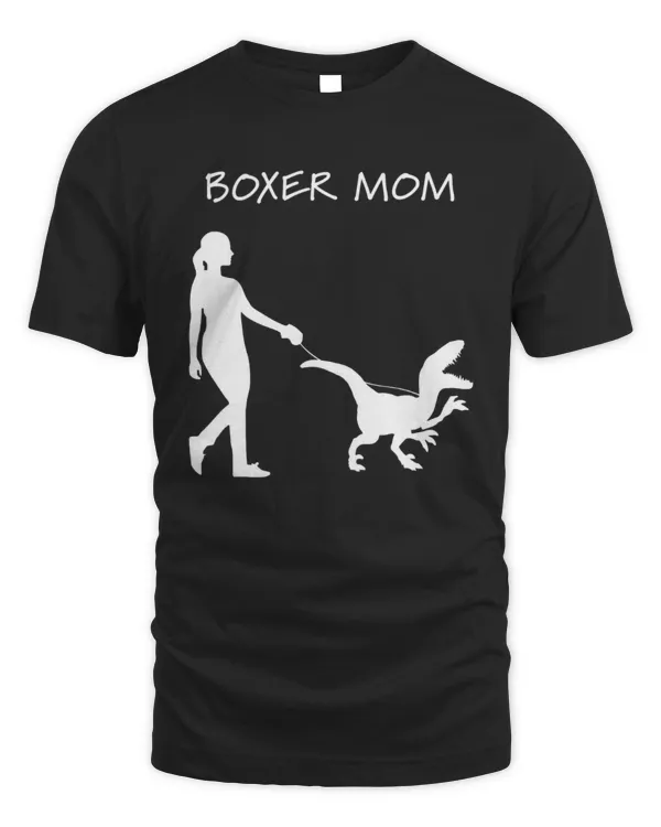 Boxer Mom