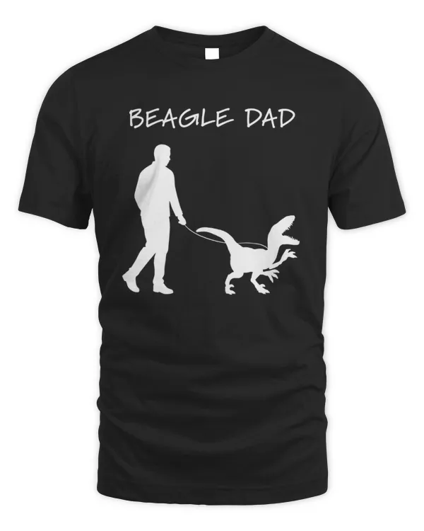 Beagle Dad