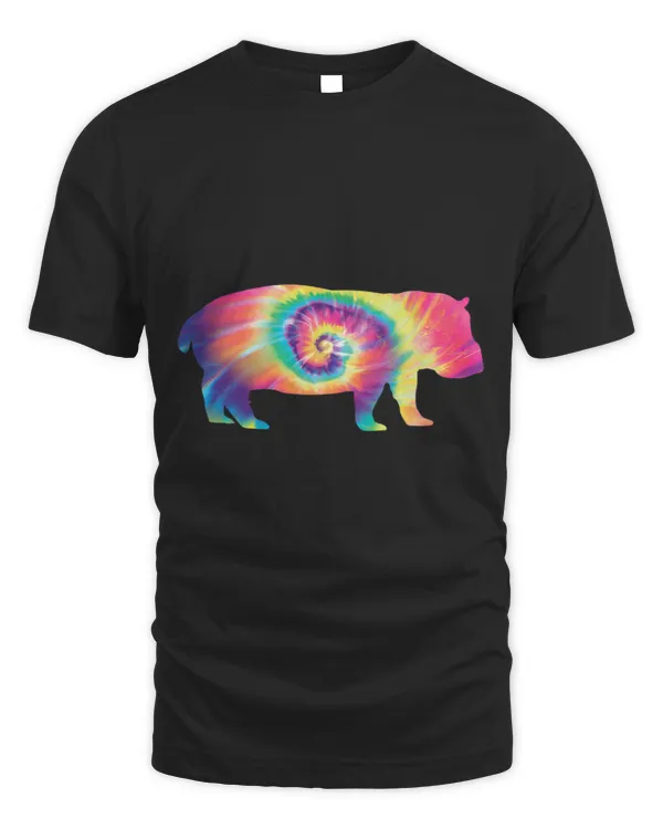 Hippo Pet Tie Dye