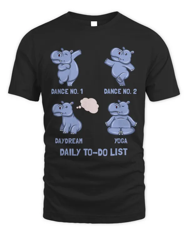 Hippo Pet To Do List