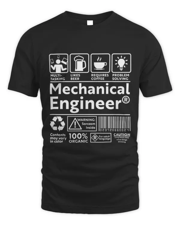 Mechanical Engineer