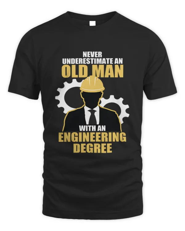 Never Understimate An Old Man