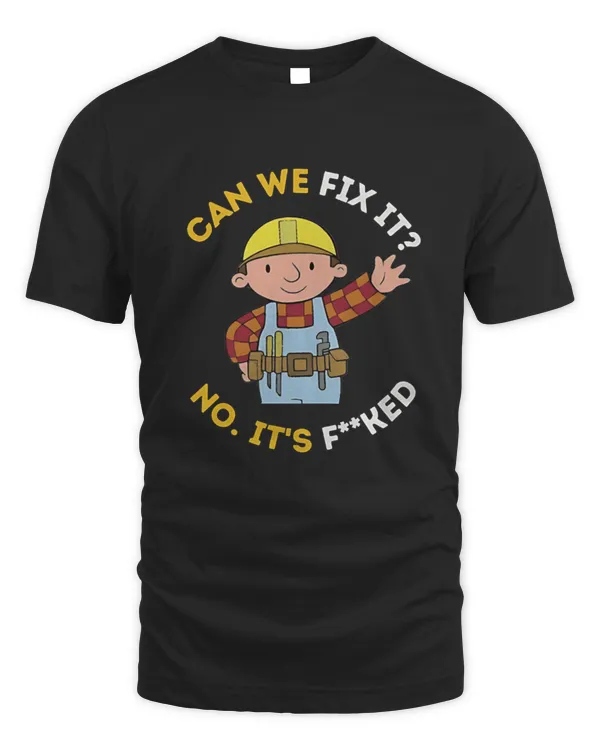 Can We Fix It