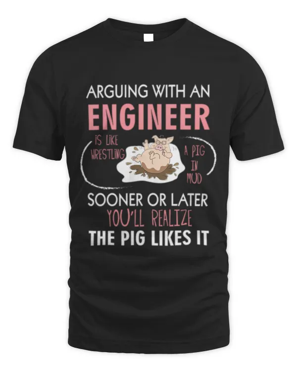 Arguing With An Engineer