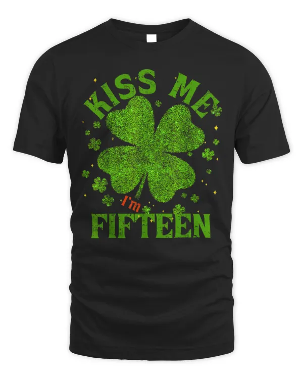 Kiss Me I'm 15 2010 Lucky St