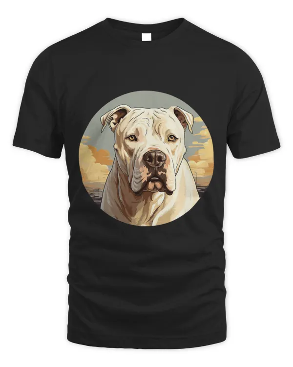 Dogo Argentino Dog Cute Dog Breed Dog Motif Funny 31