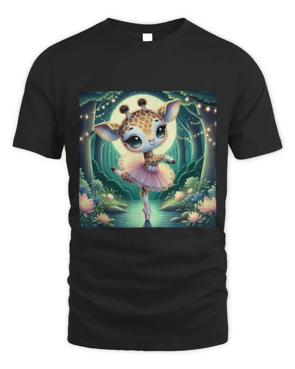 Giraffe Pet Kawaii Giraffe Ballet Tutu Adorable Giraffe Ballet