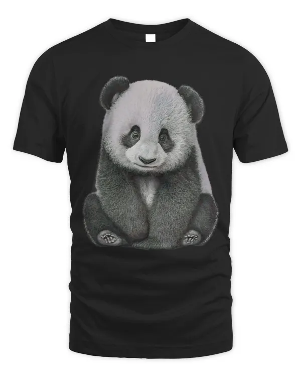 Panda Pet Cute Adorable Baby Panda Bear Design