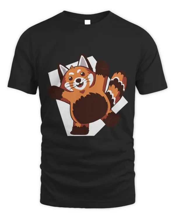 Panda Pet Cute and fun animal tees