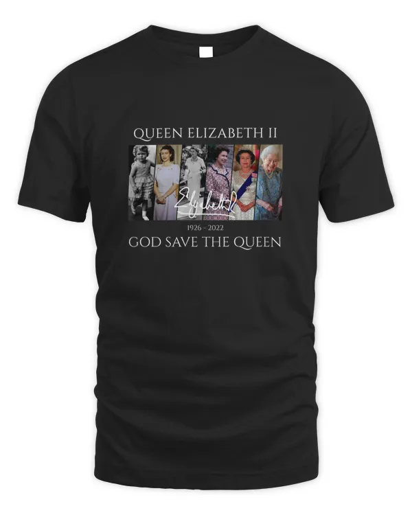 God Save The Queen