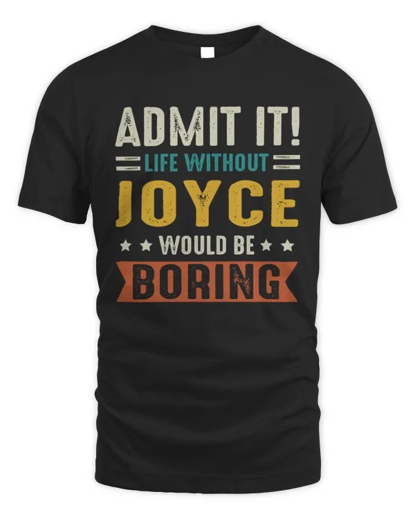 JOYCE