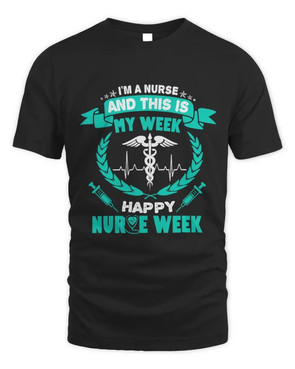 Nurse Job Im A Nurse And This Is My Week Nurses Day Nursing Medical