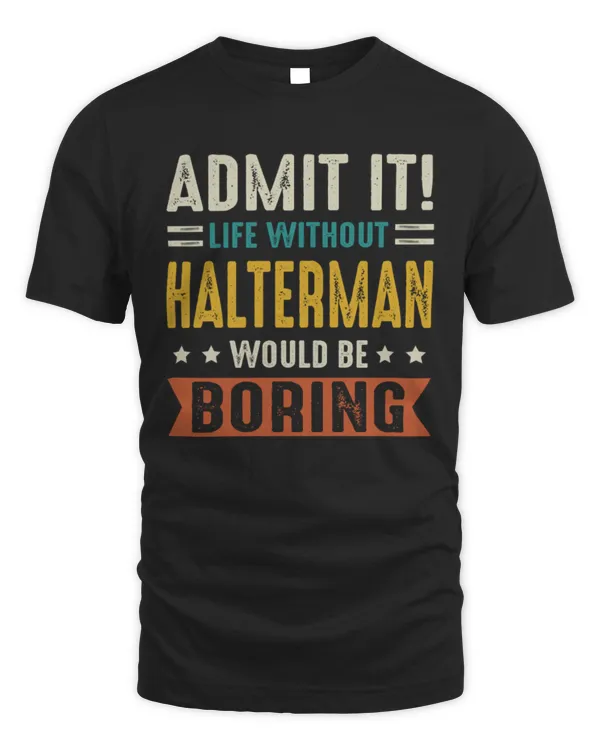 HALTERMAN