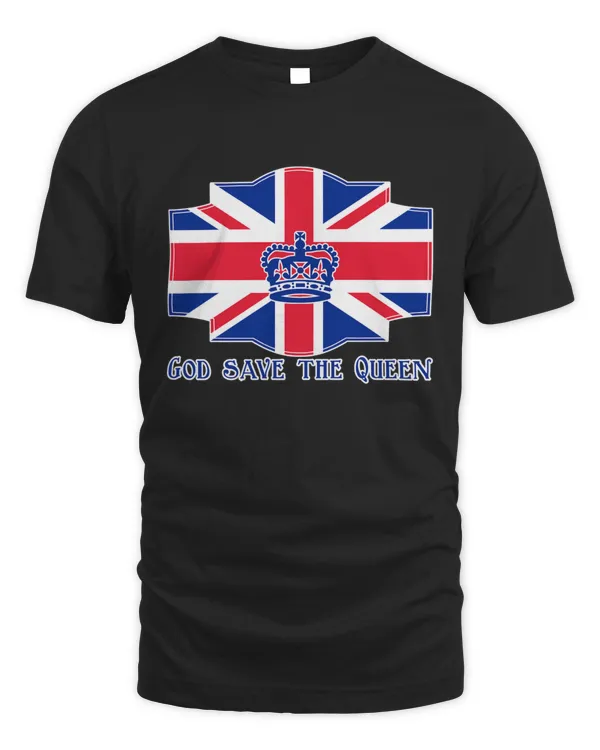 God Save The Queen 4