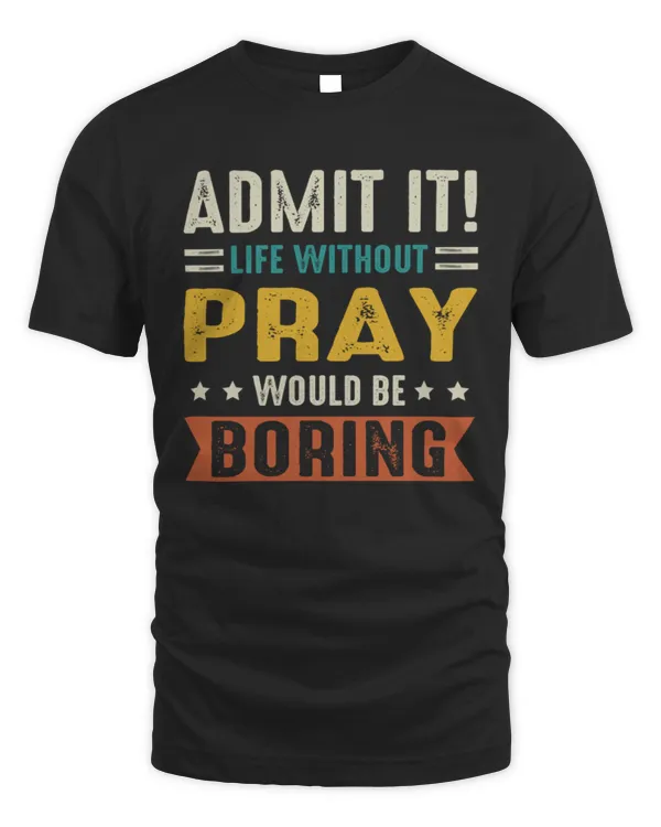 PRAY