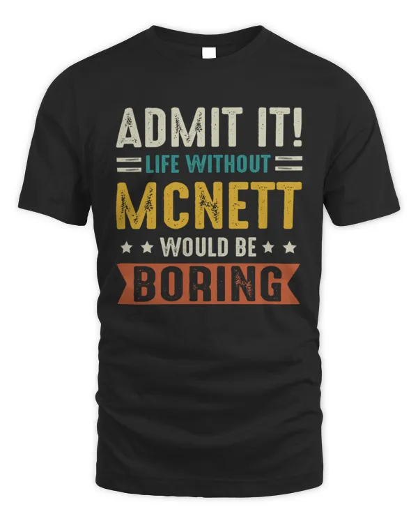 MCNETT